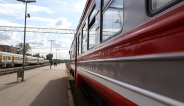 Why does Latvia lack trains – and why might it soon have to lease them from Estonia?