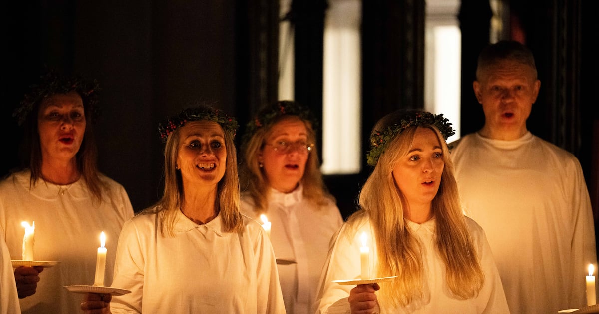 One of Ireland’s first women priests reflects on Christmas – The Irish Times