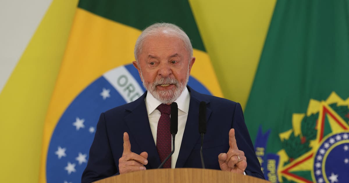 EN DIRECT - UE-Mercosur : Lula évoque un possible report de la signature de l’accord – Libération