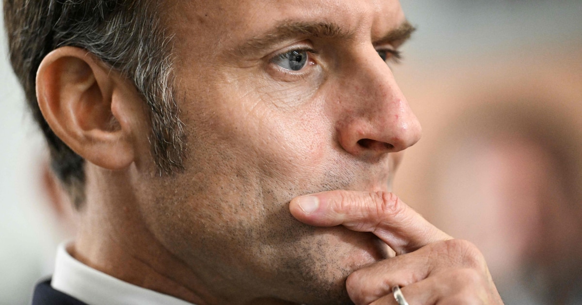 "Je suis très inquiet" : une vidéo annonçant un coup d'État en France agite la toile