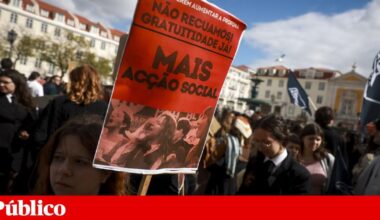 Estudantes mais pobres vão receber “bolsa extra” de 1045 euros no 1.º ano do superior