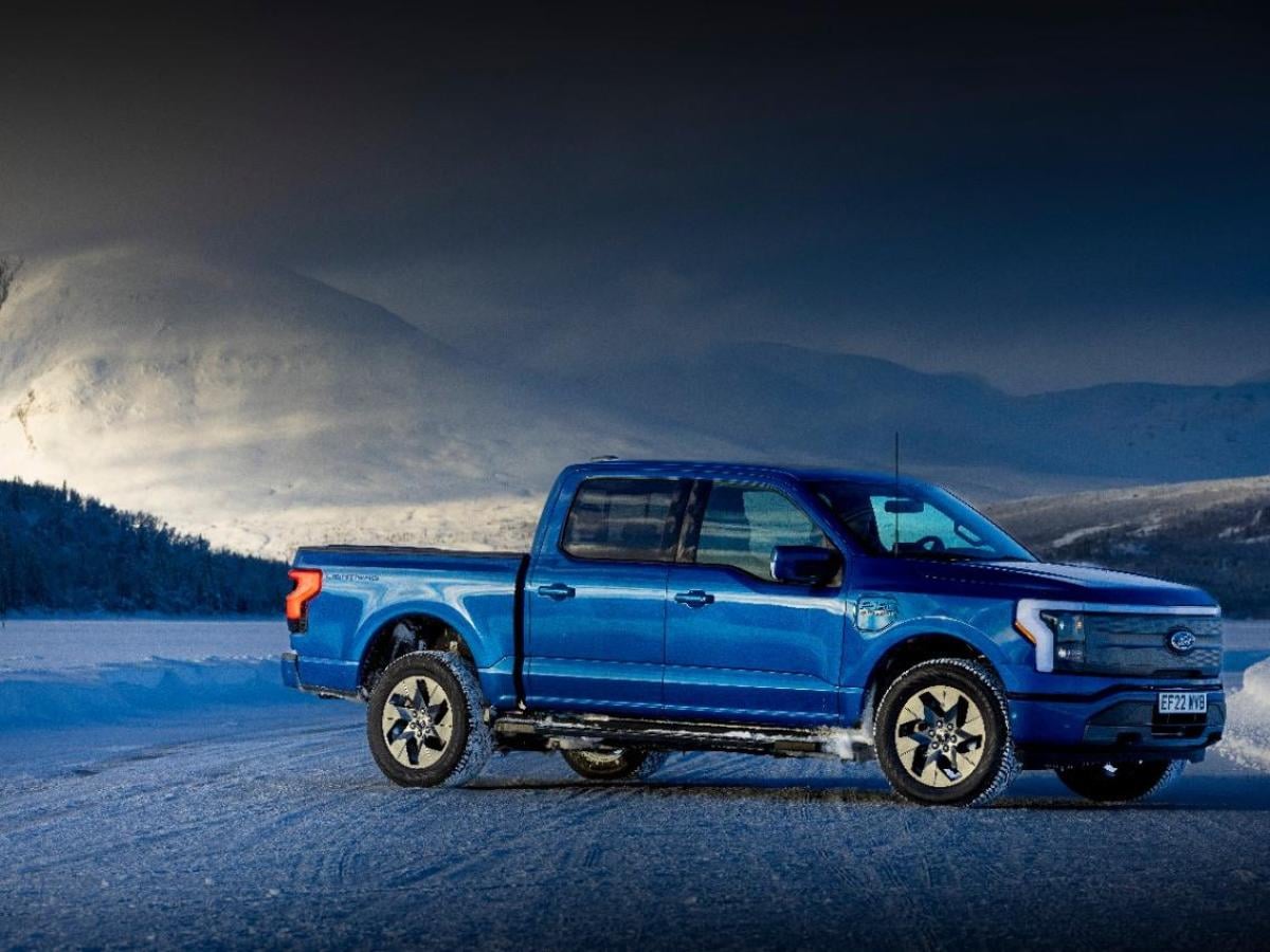 Ford taglia 20 mld di investimento dell'elettrico...