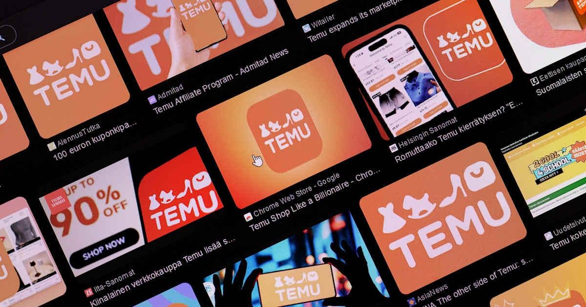 Survey: Finland's most enthusiastic Temu, Shein shoppers are single parents, seniors