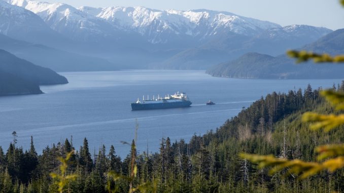 LNG Canada