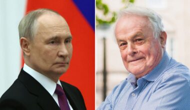I was the UK's last Soviet Union ambassador - here's how Putin can lose