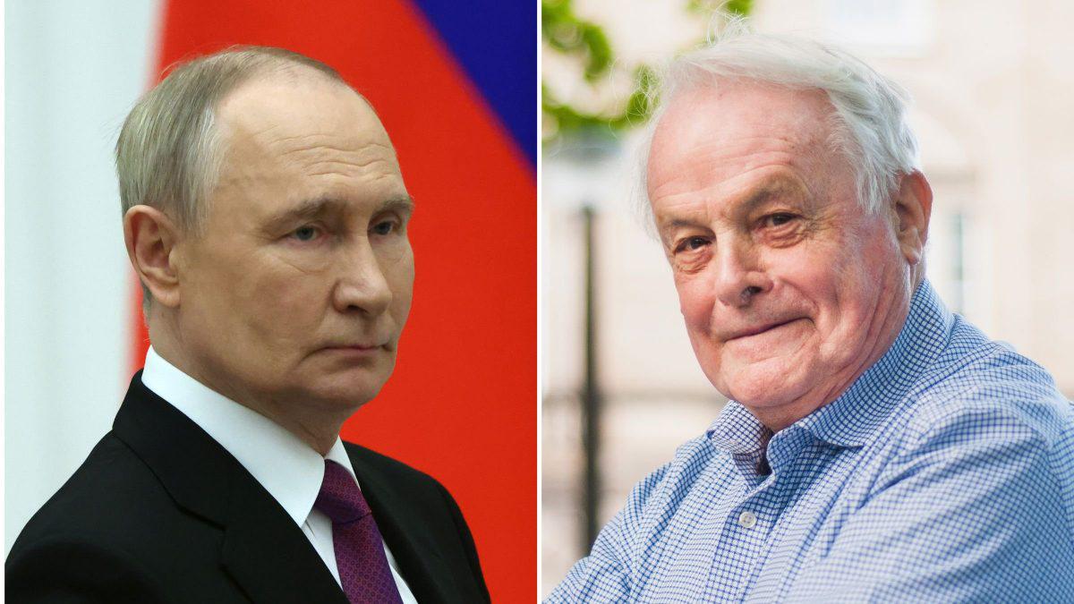 I was the UK's last Soviet Union ambassador - here's how Putin can lose