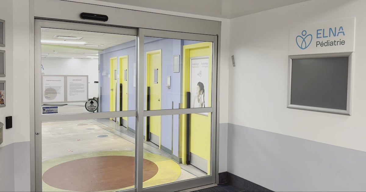 Tiny Tots Montreal medical clinic closing, says doctor salary reform partly to blame - CTV News