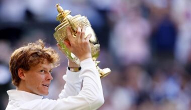 Il tennis(un milione e 85 Mila praticanti) si appresta a superare il calcio(un milione e 121 mila praticanti) per numero di praticanti: siamo di fronte ad una rivoluzione culturale?