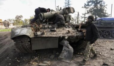 Ukraine Forces Capture Key Eastern City On Christmas Day In Serious Blow To Putin’s War Effort