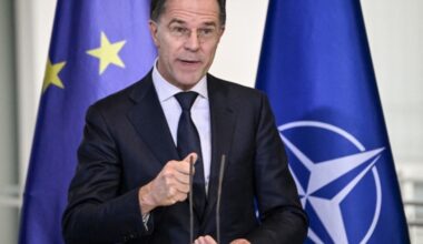 L'Europe se prépare à une potentielle guerre avec la russie