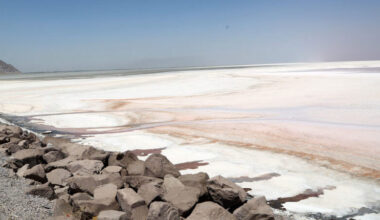 Iran To Purchase Water From Neighboring Countries Amid Most Severe Drought in Half a Century