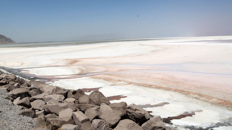 Iran To Purchase Water From Neighboring Countries Amid Most Severe Drought in Half a Century