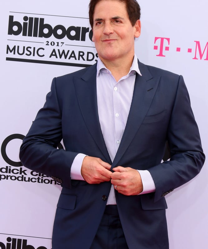 Mark Cuban Called Meme Coins 'Musical Chairs' A Year Ago: As 2025 Ends, The Floor's Dropped From Under Most—Including His Favorite, Dogecoin
