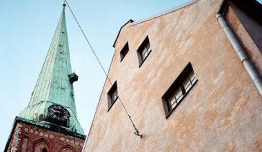 LatPos free, resilient positioning for historic Riga and beyond; Photo by Peter Gutierrez