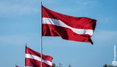 Latvia reports €400 million in fintech business as it enters MiCA era