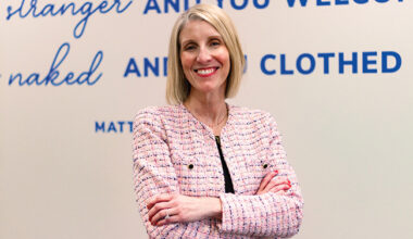 Answer Pope Leo’s call by giving generously at Christmas Mass