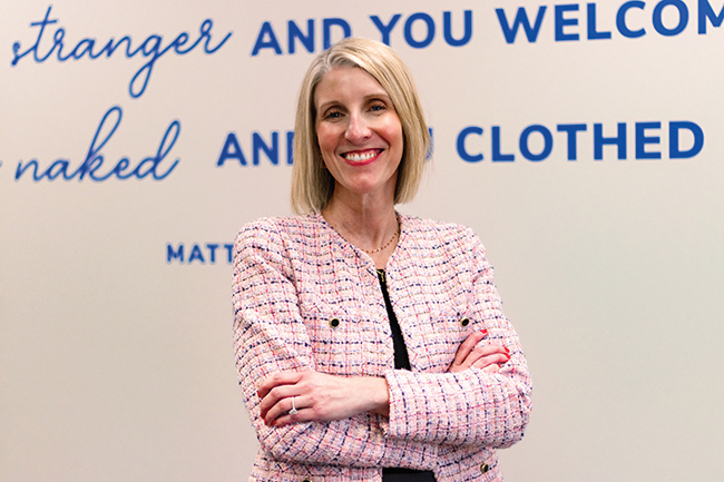 Answer Pope Leo’s call by giving generously at Christmas Mass