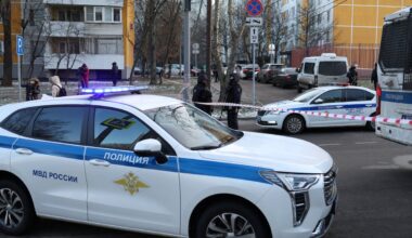 Ukraine-Russia war latest: Three dead including two police officers in Moscow car blast