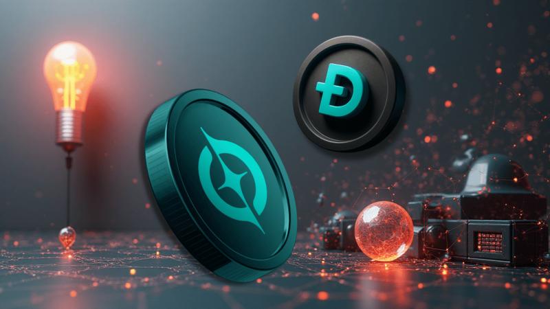 Institutions Turn to GeeFi (GEE) as Dogecoin (DOGE) Volatility