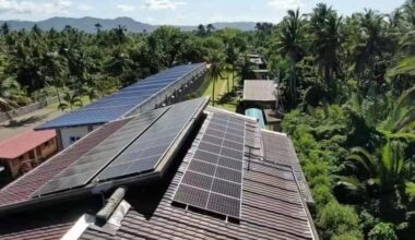 China Leading Photovoltaic Module Factory: The MH Energy