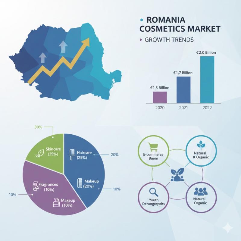 Romania Cosmetics Market