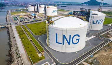 Liquefied Natural Gas (LNG) Manufacturing Plant: Setup Cost,