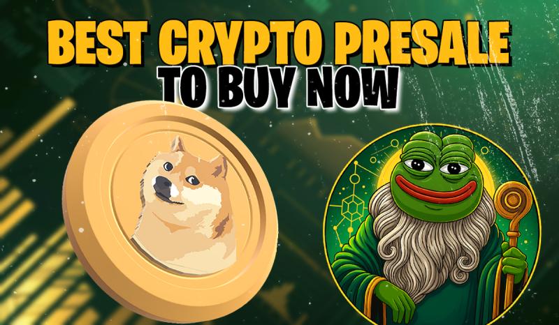 Pepeto Crypto Presale vs Dogecoin (DOGE) Price Prediction: Top