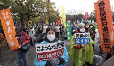 ‘Japan should possess nuclear weapons’, an unnamed senior government official suggests｜Arab News Japan