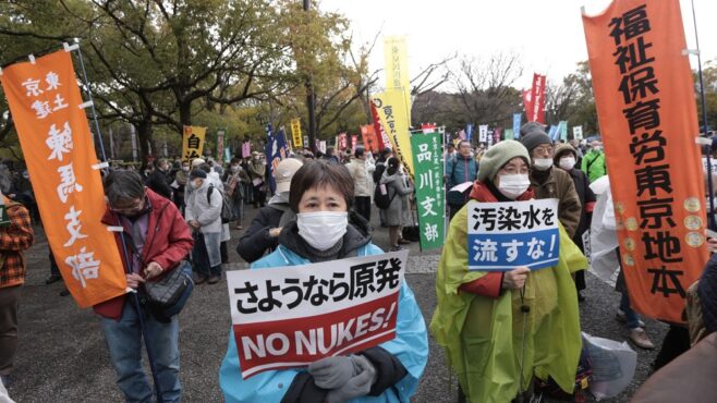 ‘Japan should possess nuclear weapons’, an unnamed senior government official suggests｜Arab News Japan