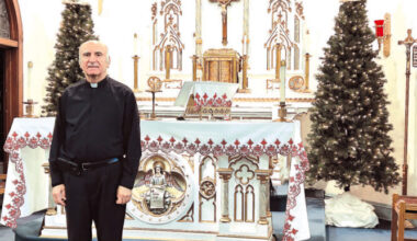 Wheeling church embraces pope’s Lebanon visit | News, Sports, Jobs