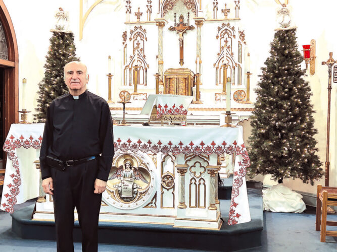 Wheeling church embraces pope’s Lebanon visit | News, Sports, Jobs