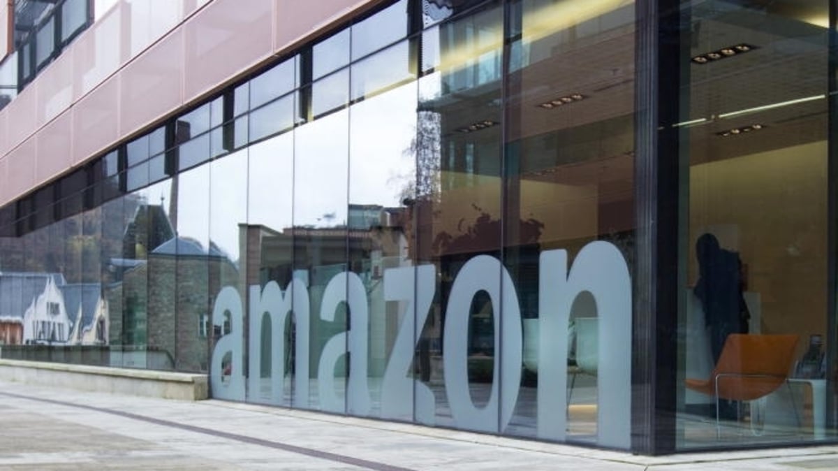 Amazon employs just under 4,400 people in Luxembourg, according to the latest official data from Statec