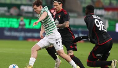 Londonban tárgyal Tóth Alex menedzsere