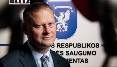 Lithuania, intelligence agencies, Baltic state, Security service, European, Moscow, Russians, propaganda, Belarusian, foreign policy, 