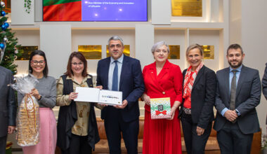 Investing in Lithuania” During High-Level Visit to Madrid