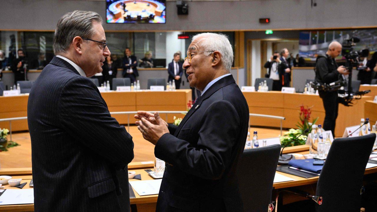 De Wever haalt slag thuis: Akkoord over Europese financiering van Oekraïne zonder Euroclear-lening