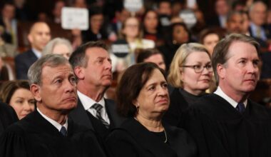 BREAKING: Justice Elena Kagan Warns Public of Constitutional Violation in Supreme Court's Texas Map Ruling