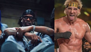 Selon Logan Paul, Travis Scott aurait eu Peur de l'Engagement Physique