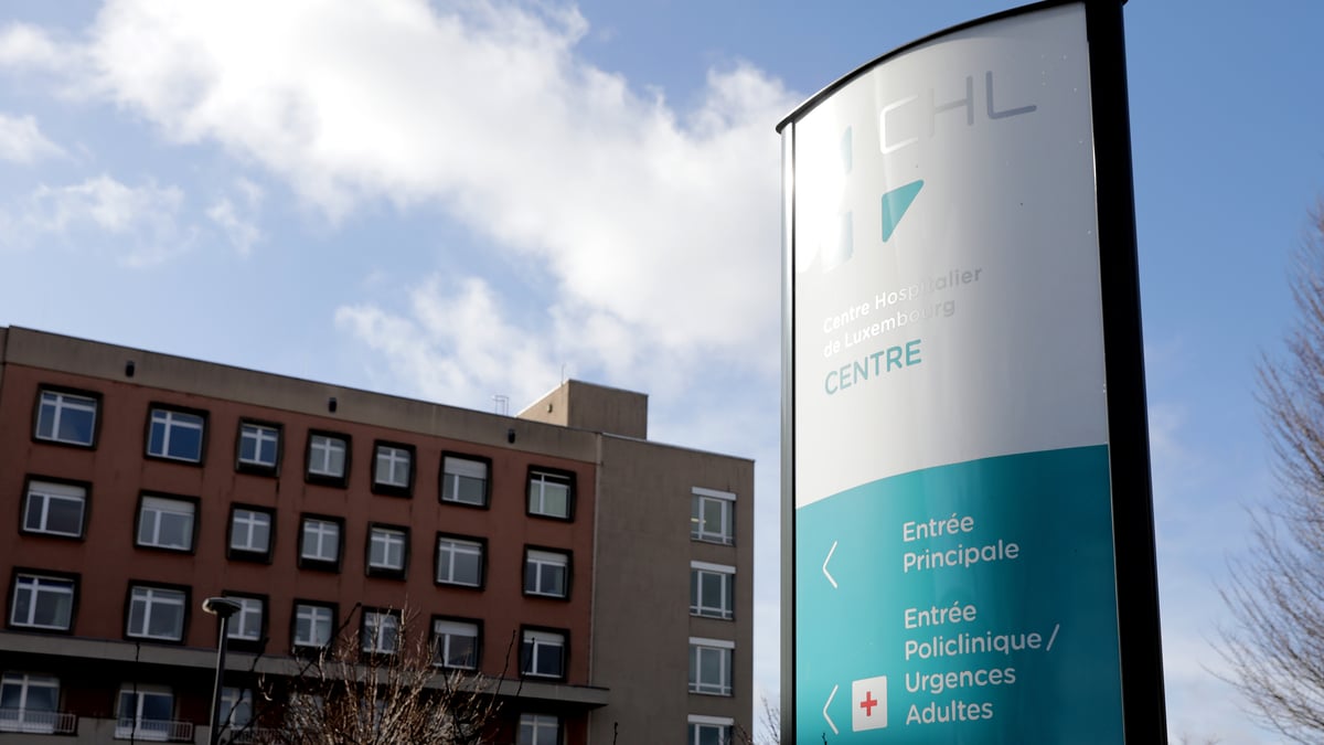 A Noël, c’est aux urgences du CHL qu’il faudra se rendre en cas de problème.