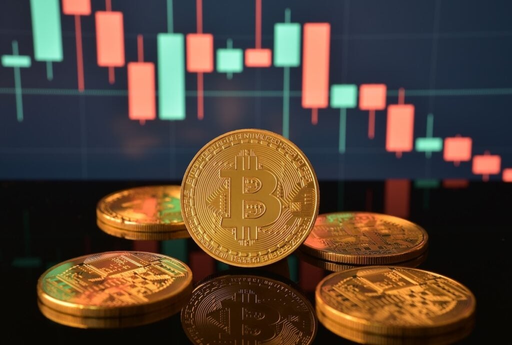 Bitcoin, Ethereum, XRP, Dogecoin Skip Santa Rally As Prices Slip: Analyst Says BTC Daily Close Above This Level Will Trigger Move Toward $100,000 - Grayscale Bitcoin Mini Trust (BTC) (ARCA:BTC)