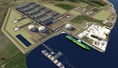 BOTAŞ and Woodside seal multi-year LNG deal