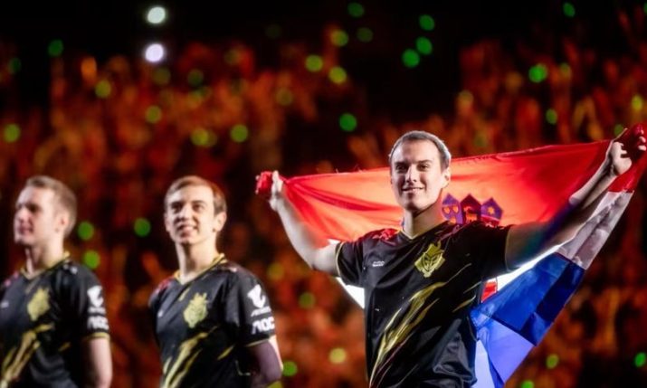 Esports icon Luka Perković joins ownership group of Croatian gaming café Friendly Fire