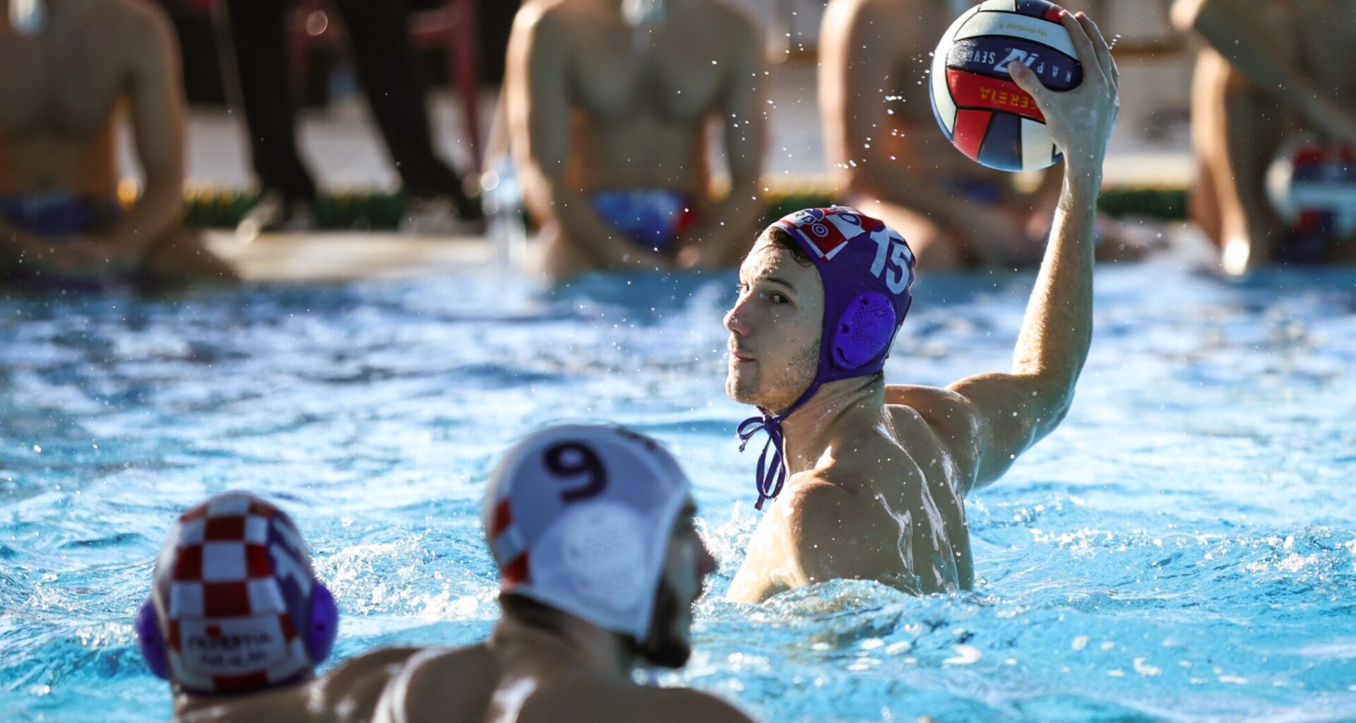 Croatia defeats Hungary in friendly game in Szeged