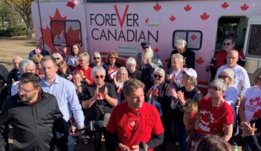 Forever Canada petition opposing Alberta separation has signature goal verified