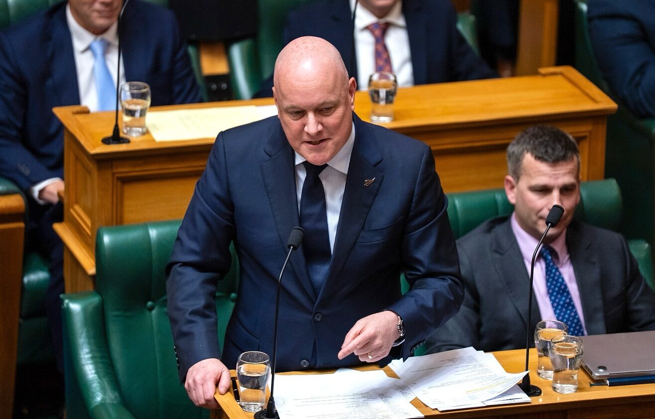 Poll shows Labour is New Zealand's most popular political party