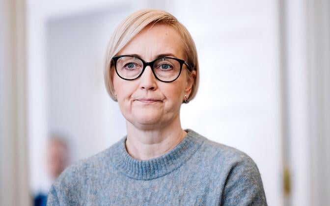 Kallas: erineva keeleoskusega laste eri koolidesse suunamine on vale