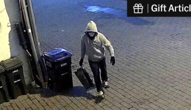 Suspect Confessed to Planting Pipe Bombs Near the Capitol Before Jan. 6