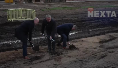 Denmark has now allowed Ukraine to build a factory on it's soil, manufacturing military-grade solid rocket fuel, In the town of Vojens. The first such case in NATO.