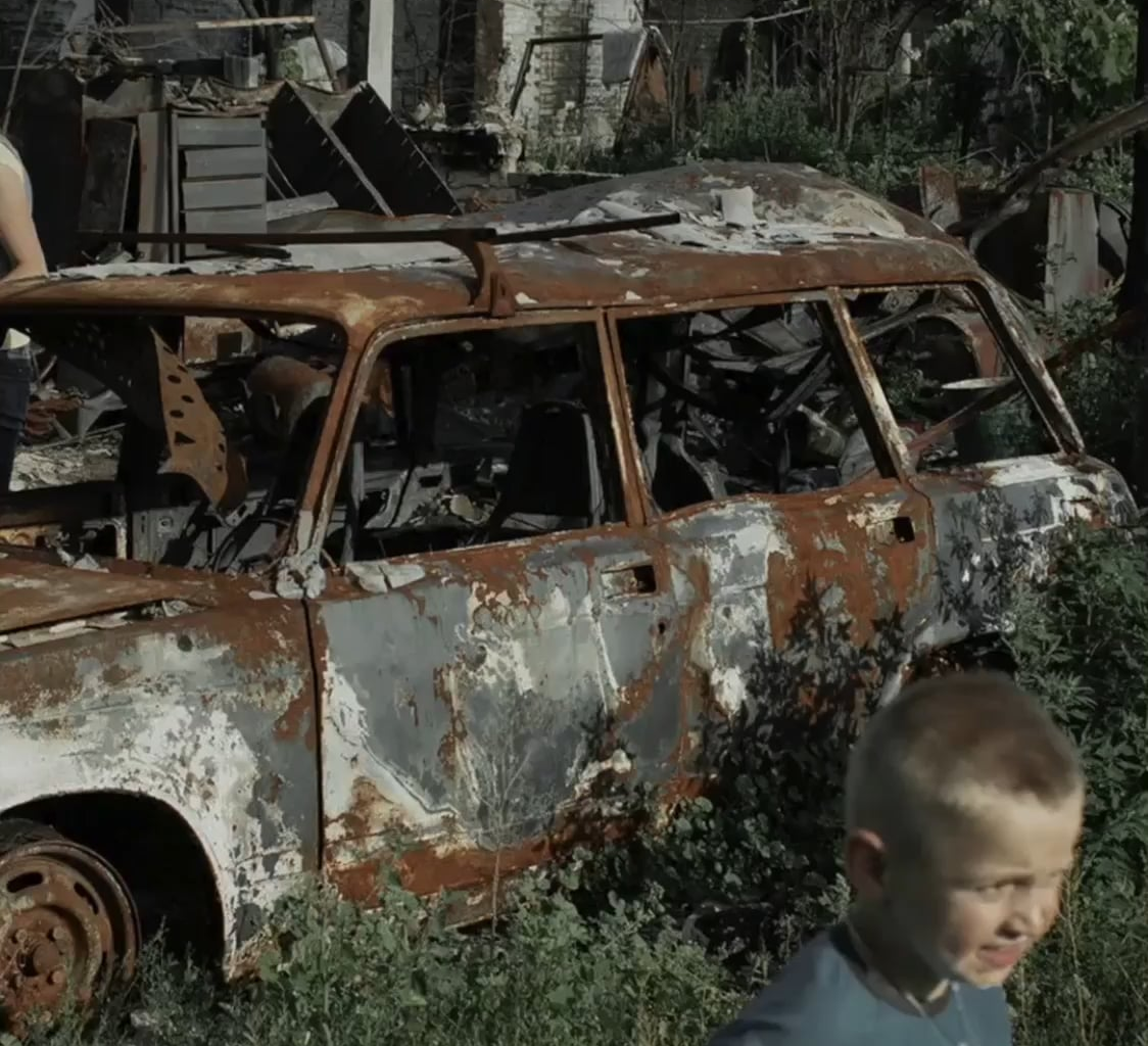 What childhood looks like in Ukraine