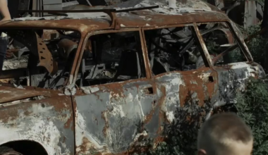 What childhood looks like in Ukraine